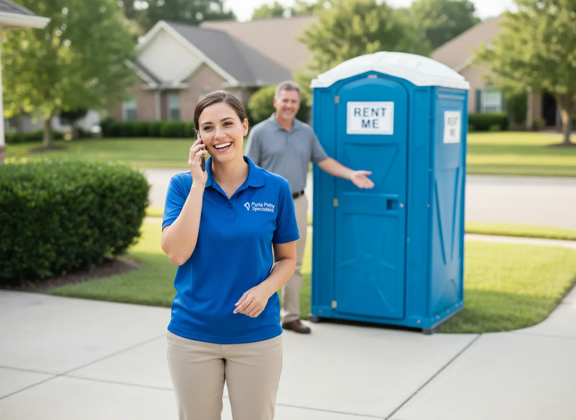 Portable Toilet Rental Higgins Lake, MI FAQs